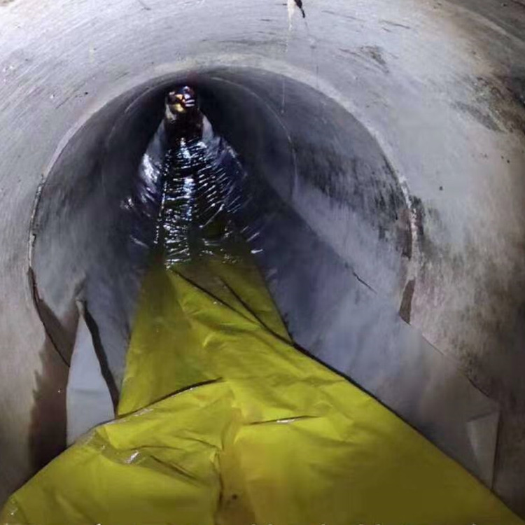 阳山管道光固化修复